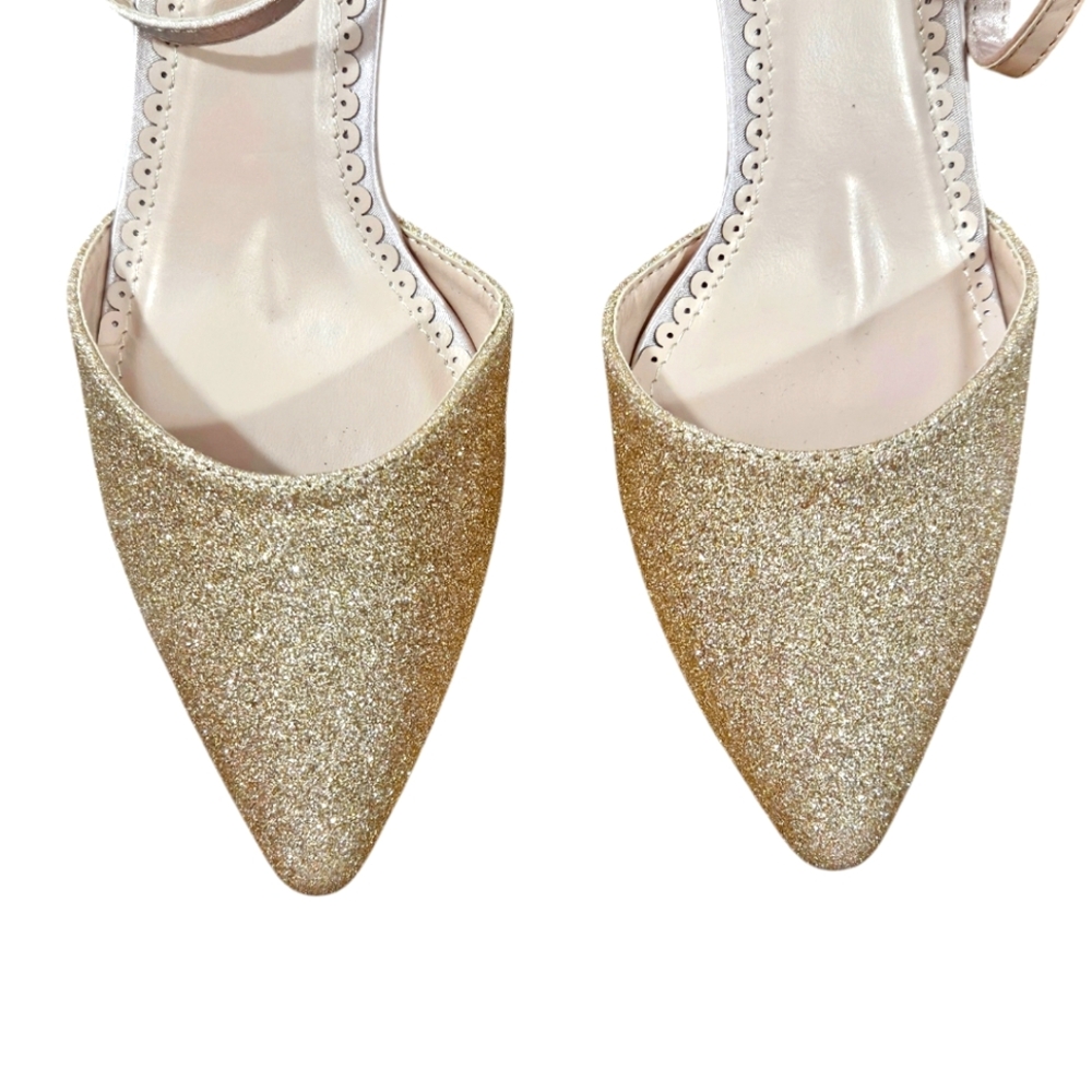 NWB Journee Collection Luela Women's High Heels Size 8 - Picture 2 of 7